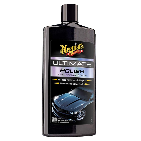 Meguiar's Solutie Curatare Dupa Polishare Ultimate Polish 473ML G19216